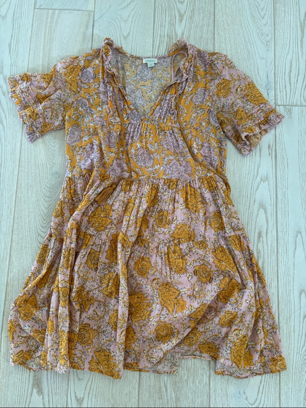 Sundance size small sundress.
